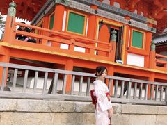 -有栖山 清光院 清水寺