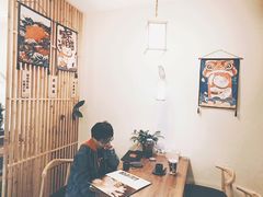 大堂-信日本料理(信义坊店)