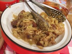 -西贝莜面村(万象天地店)