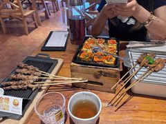 -木屋烧烤(西南角店)