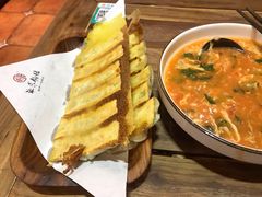 -海荣锅贴馆(五味十字店)