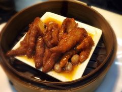 鲍汁凤爪-新大咀港式茶餐厅(宝山万达店)