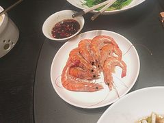 -忆江南·临江鱼馆