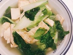 青菜豆腐-庐州太太(南七里店)
