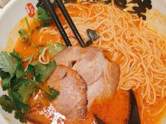 -和府捞面(金山万达店)