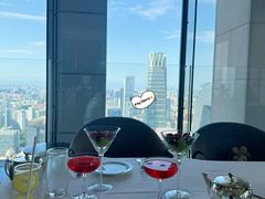 -北京柏悦酒店·锦庭餐厅Dining Room