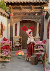 -美云庭古装·格格服汉服·京城旅拍(北京店)