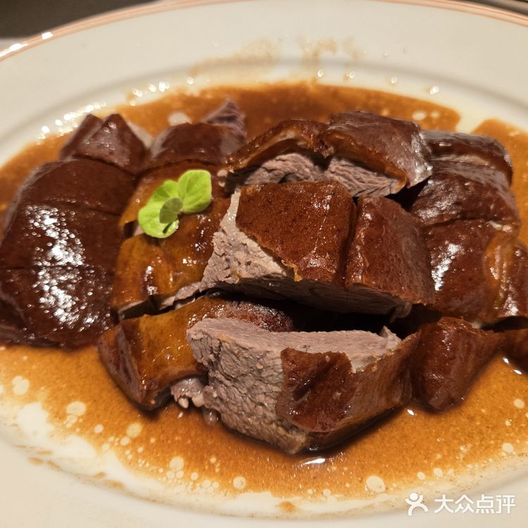 广州高品质餐厅探店记~彤堂序