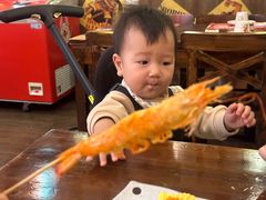 -仙隐小鹿料理食堂(沙市人信汇店)