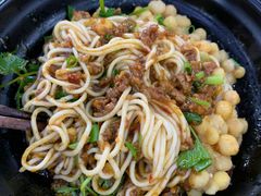 -耙豌豆重庆小面