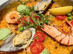 -CRAZYONES西班牙海鲜饭(上海美罗城店)