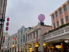 -孙文西路步行街