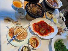 -绿杨春·淮扬宴(庐山路店)