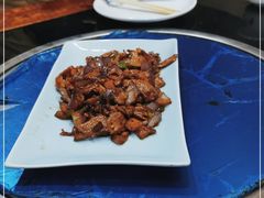 -东北农家院·铁锅炖(莘庄店)