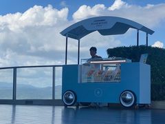 -瑰丽酒店·海吧·天际下午茶·现场DJ·天台酒吧