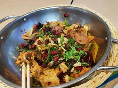-拿渡麻辣香锅(龙旗购物中心店)