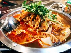 -古乐牛香·鲜牛肉牛杂火锅(解放东路店)