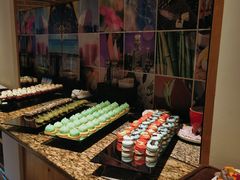 自助取餐区-威斯汀舞台餐厅