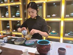 -翁暖茶馆(滨江东总店)