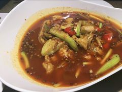 麻辣馋嘴蛙-渝信川菜 · 川味家常菜(长安店)