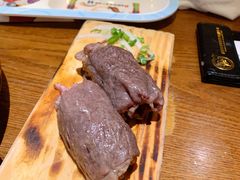 澳洲顶级铺天盖地火牛寿司-二丁目食堂(铁西万象汇店)