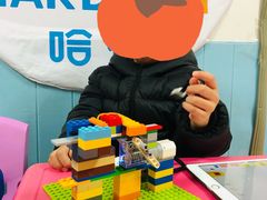 -哈奋儿童科技营乐高托班机器人(闲林校区)