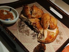 -荷花亭·湖北融合菜(中商广场店)