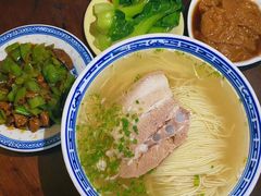 -同得兴 Since·1995 传统苏式面馆(十全街店)
