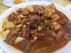 -新疆巴州金丝特餐厅(大钟寺店)