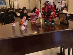 -上海和平饭店茉·莉酒廊 Jasmine Lounge