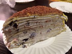 黑森林千層蛋糕-OL’s Cake鲜荟千层(东风中路店)