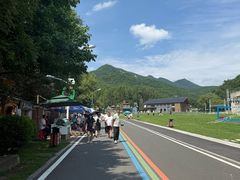 -吉林市朱雀山国家森林公园