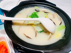 -大树餐厅(益田假日店)