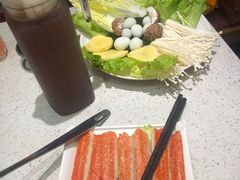 蟹柳-重庆巴渝火锅(钟家村店)
