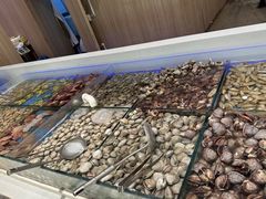 -藜爱·山海情海鲜自助(万达广场店)