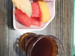 -豪客来牛排(府河店)