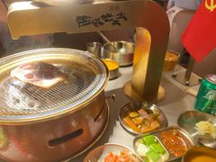 -西塔老太太泥炉烤肉(温州首店万象城黑金店)