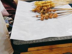 -郑贵初烧烤·烤凤爪的发明者(王家湾店)