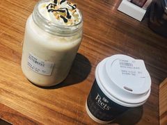 -Peet's Coffee皮爷咖啡(德基店)