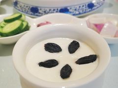 宁夏酸奶-宁夏国强手抓羊肉·清真菜(未央路凤三店)