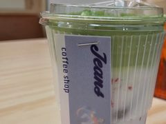 -Jeans Coffee牛仔裤咖啡