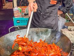 -可可大虾武汉土菜大排档(万松园1店)