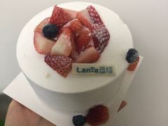-LanTa蓝塔烘焙(中原万达店)