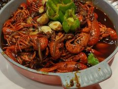 -宝记烧烤·碳锅羊肉·羊蝎子火锅·夜食社(文体路创始店)