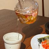 厦门探店🌾一家藏很深的新中式生腌料理店
