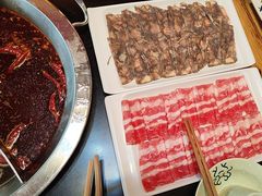 -大龙辣火锅·龙虾·烧烤(湖滨新天地店)