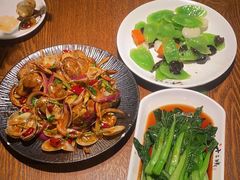 -南拳十三姨·潮汕砂锅粥(世纪金源店)