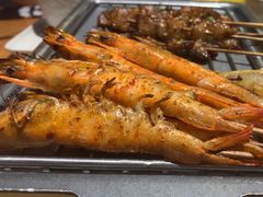 -木屋烧烤(龙岗龙城万科里店)