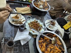 -柳州人田螺鸭脚煲(农院路1店)
