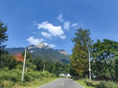 -罗田天堂寨风景区